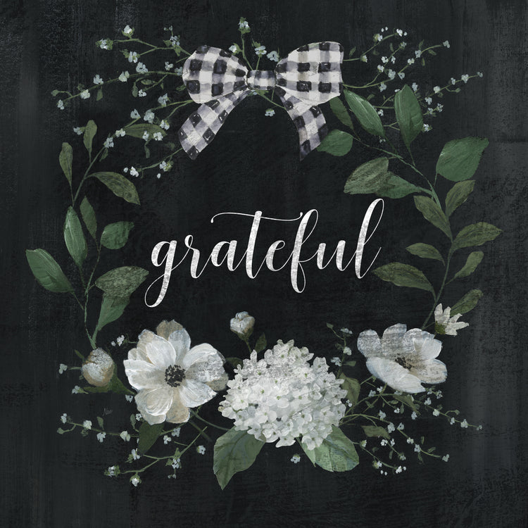 Grateful Flowers