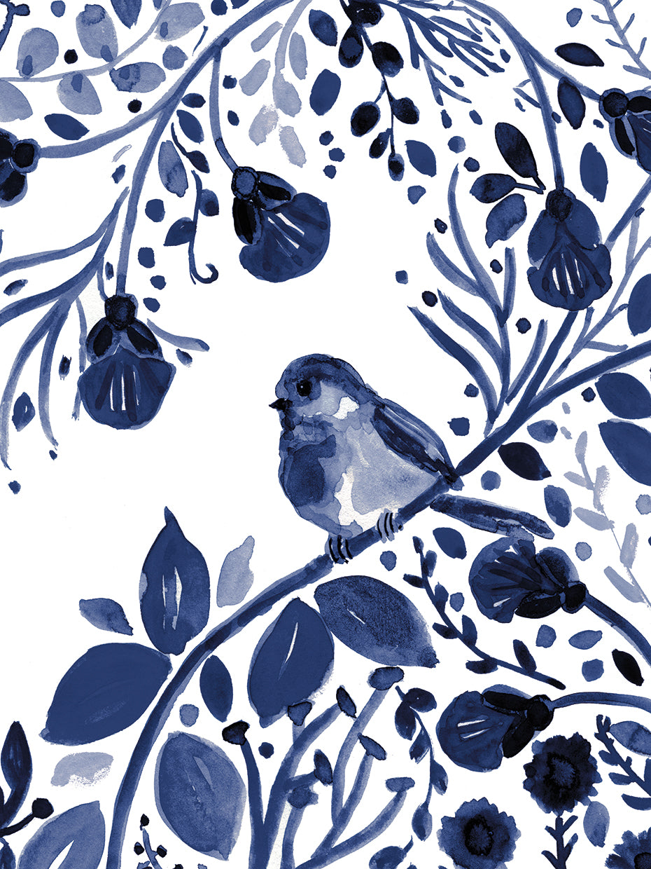 Indigo Song II