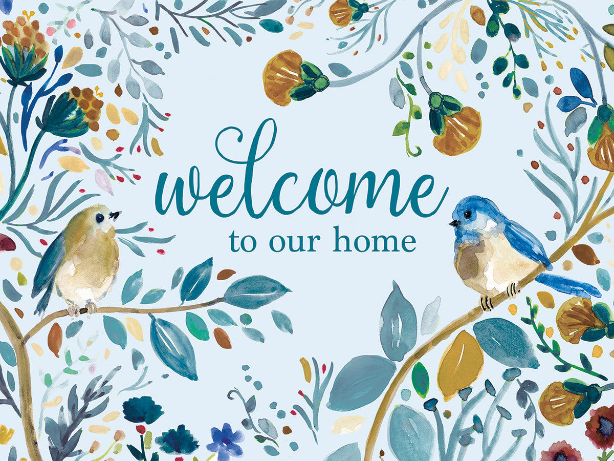 Welcome to Our Home