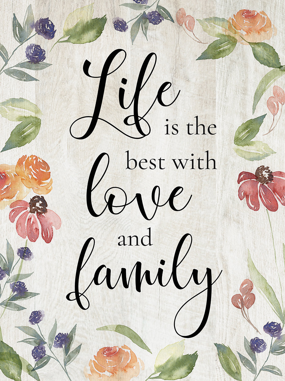 Life is the Best
