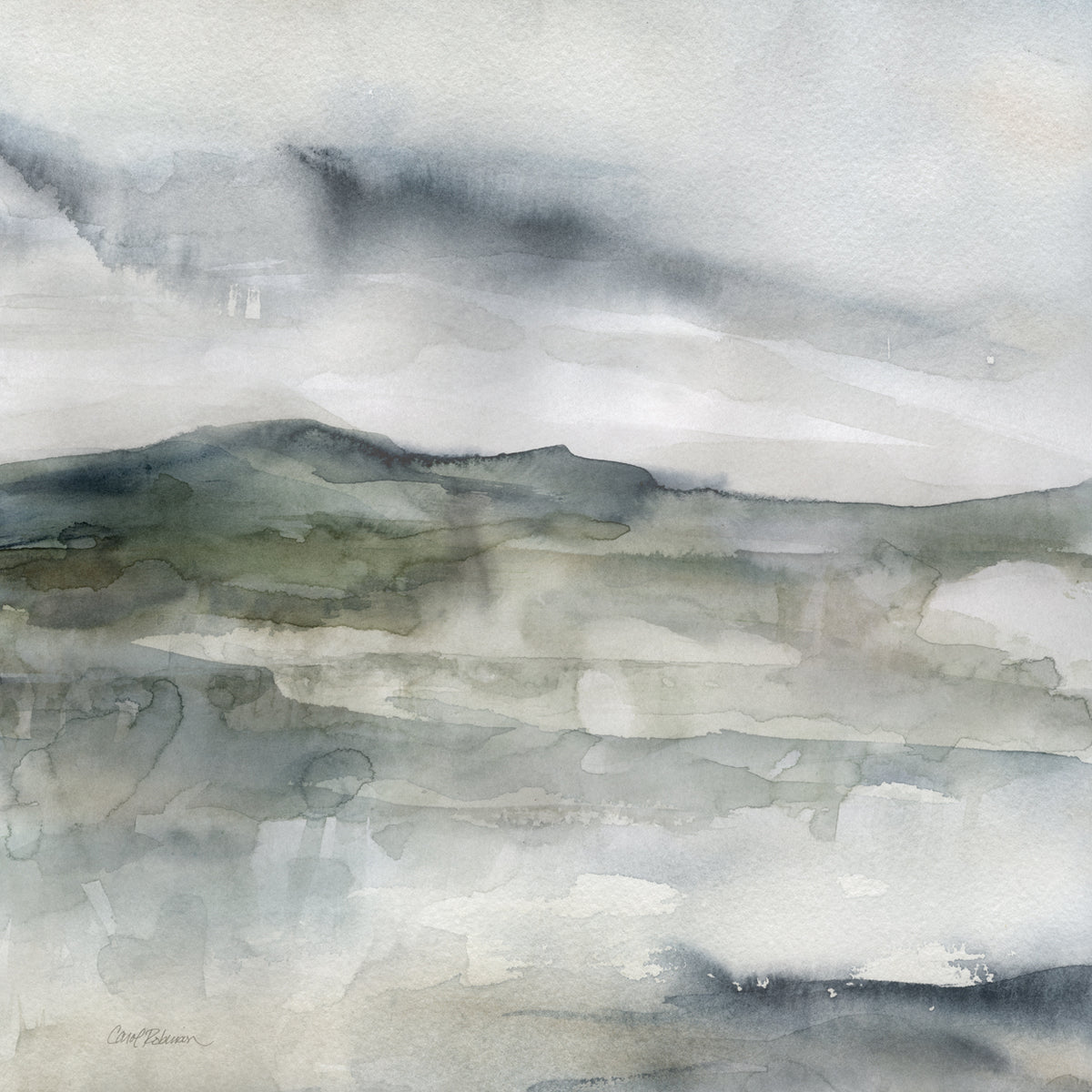 Layered Atmosphere