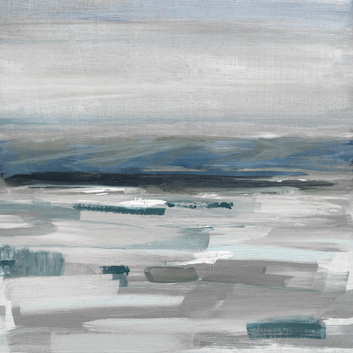 Blue Shadow Indian Canyon II