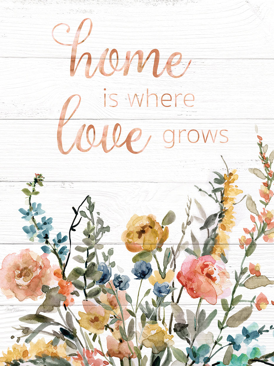 Home is Where Love Grows