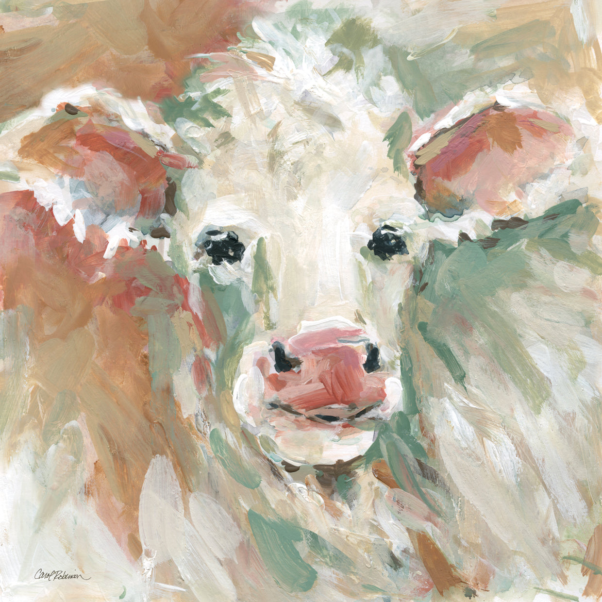 Sticking Close to Mom I