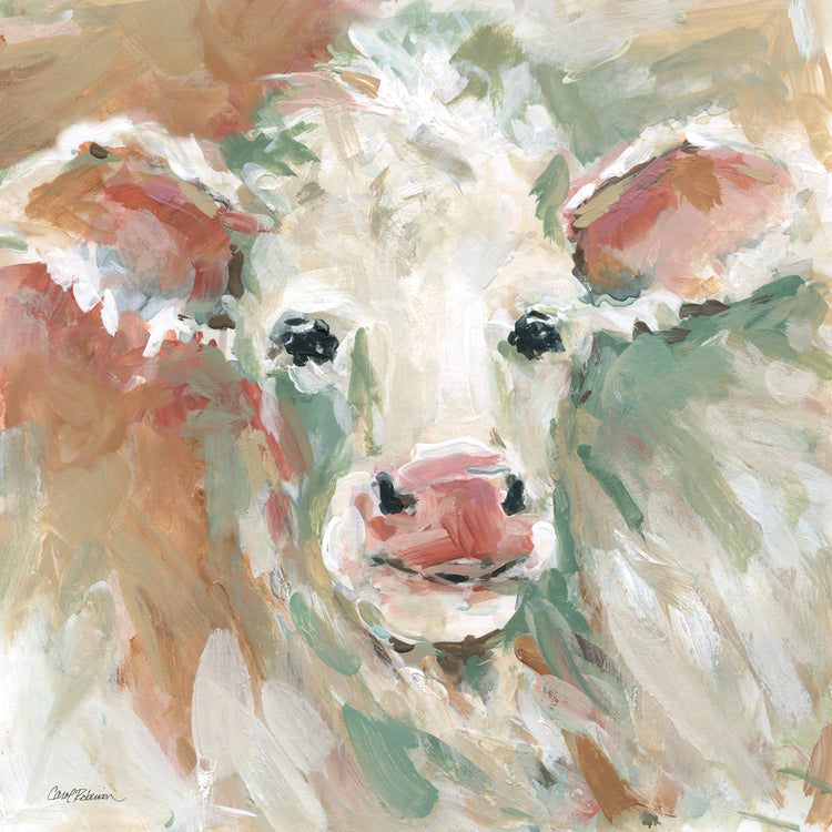 Sticking Close to Mom I