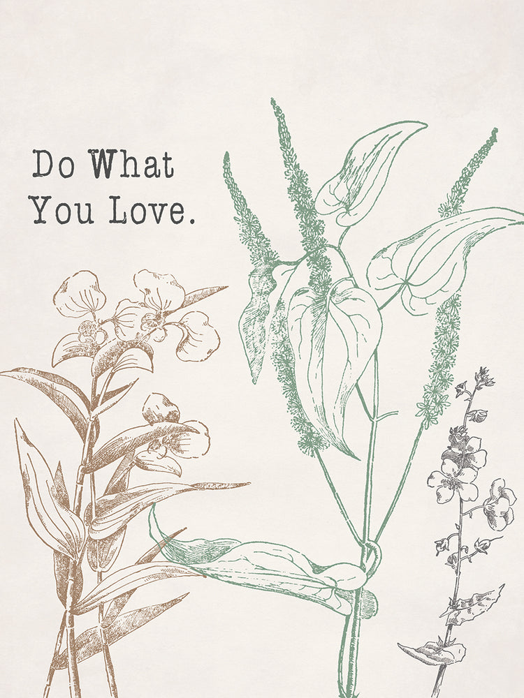 Do What You Love