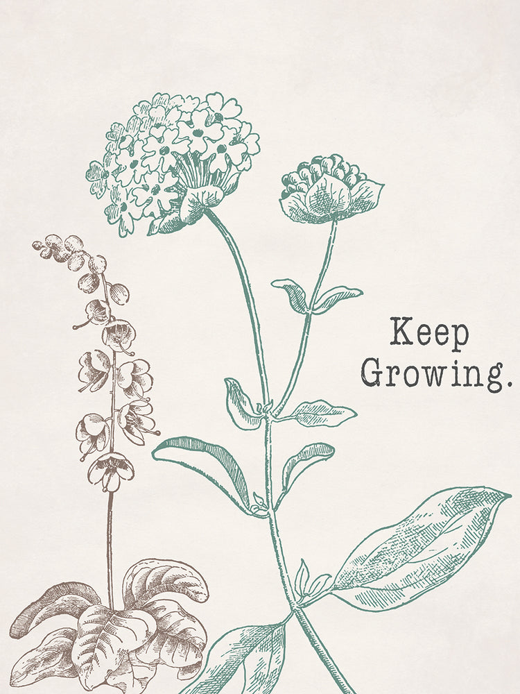 Keep Growing