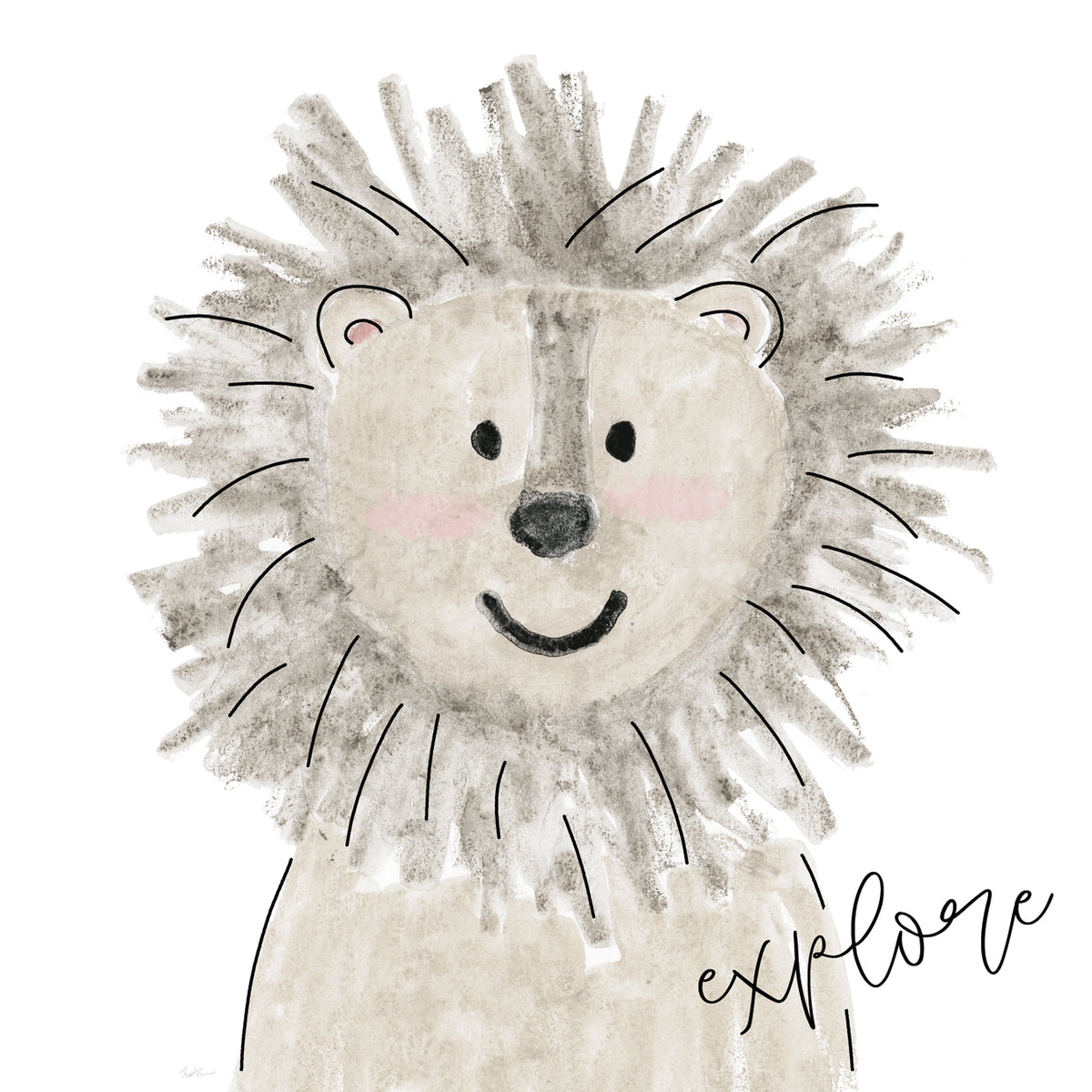 Explore Lion