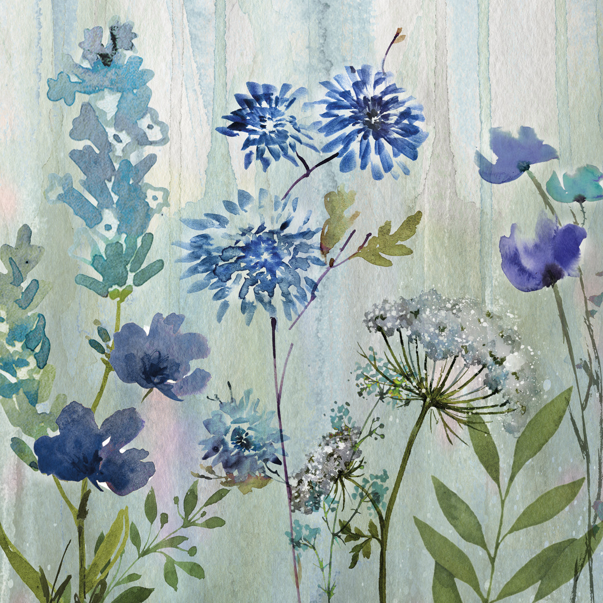 Color Wash I