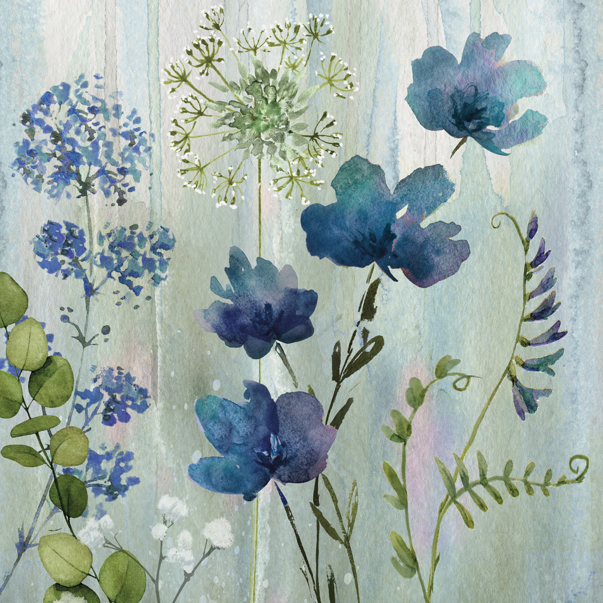 Color Wash II