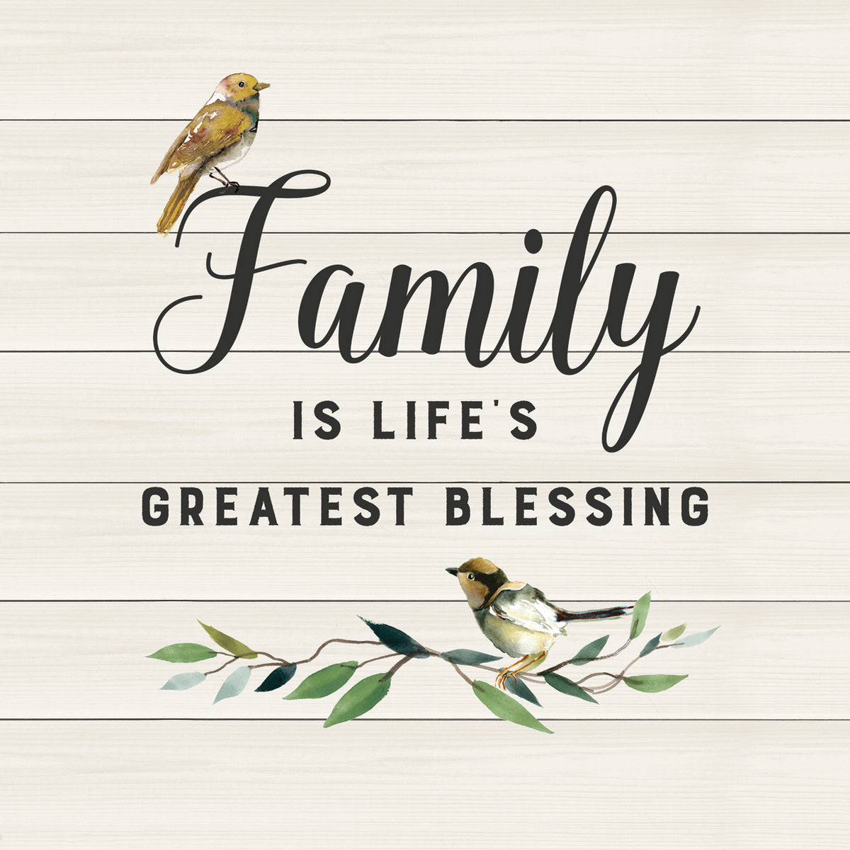 Family Birds