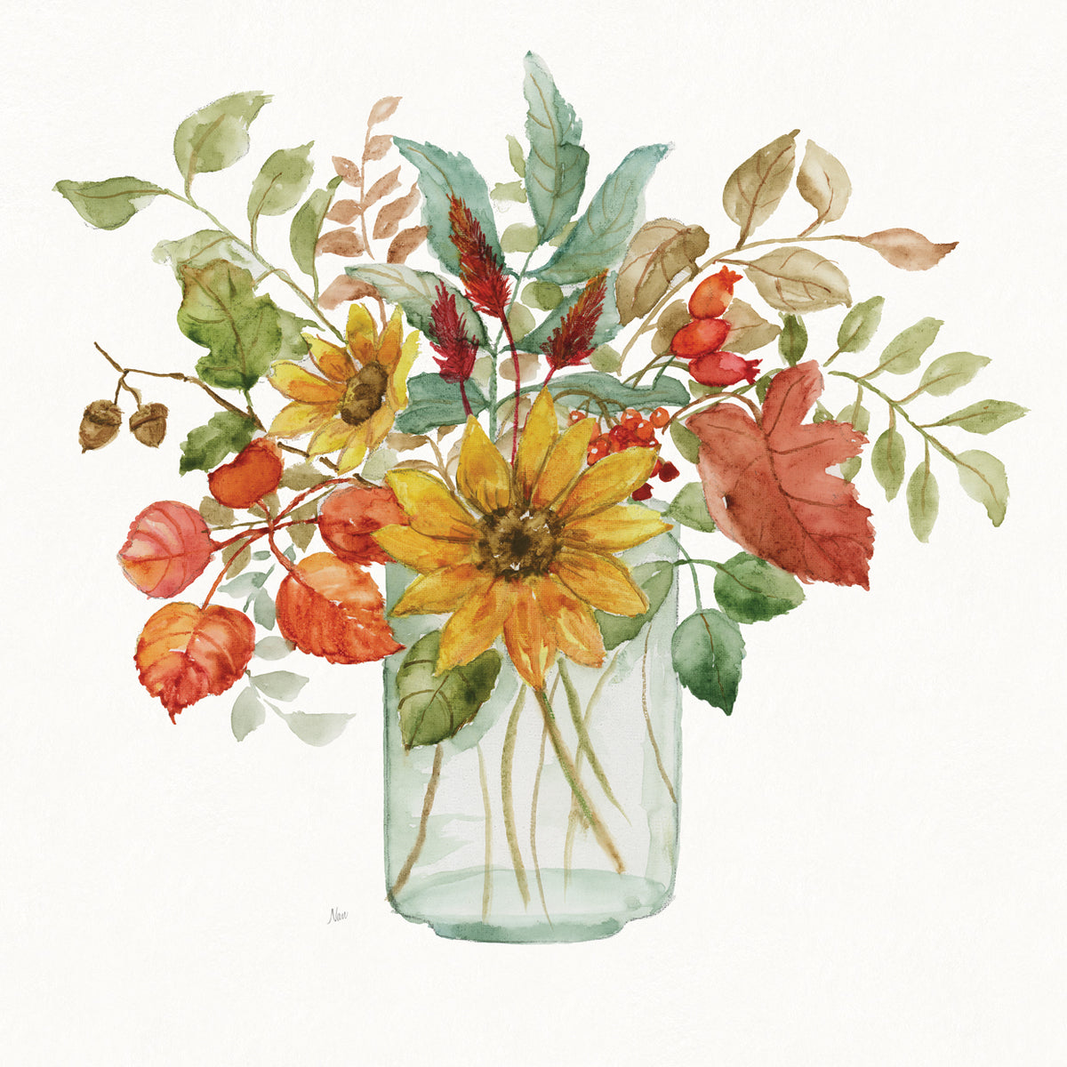 Autumn Fresh I