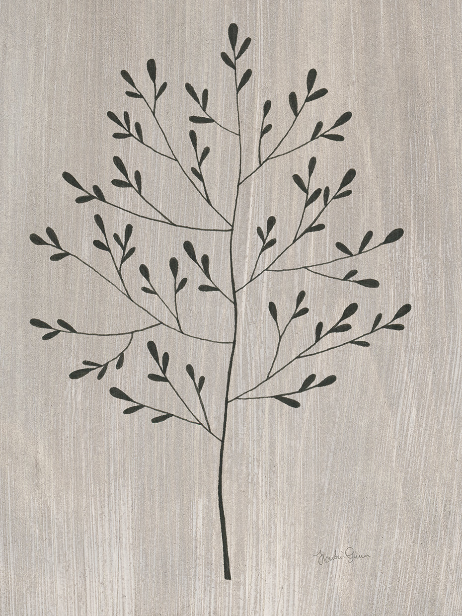 Leaves and Wood II