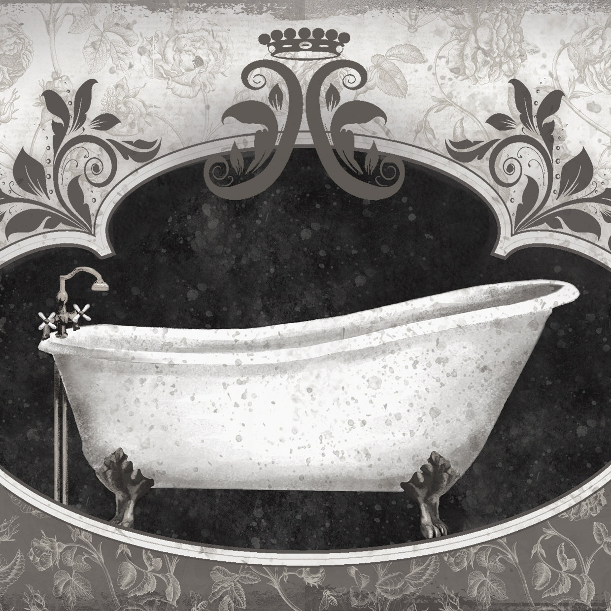 Glam Bath II