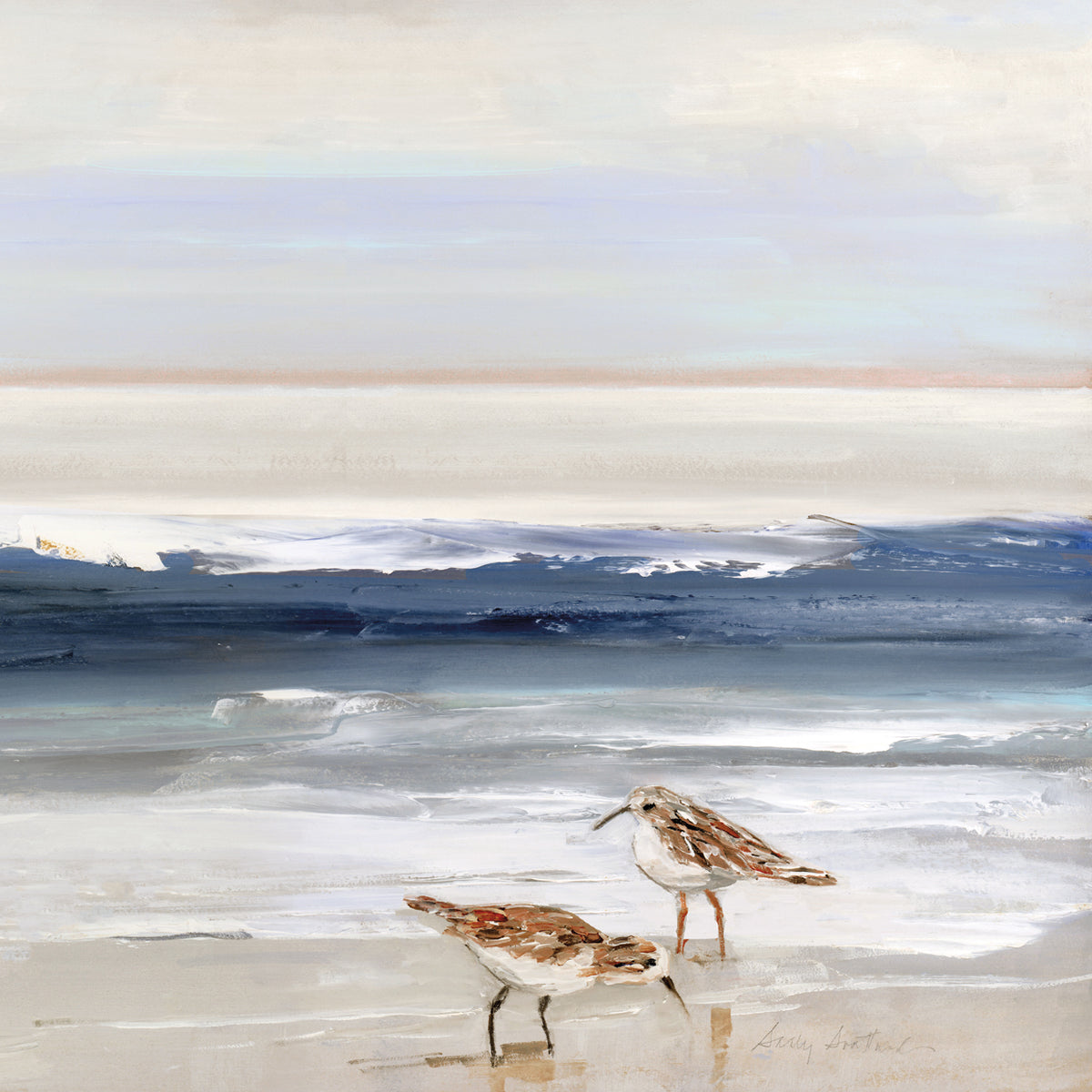Beachcombing II
