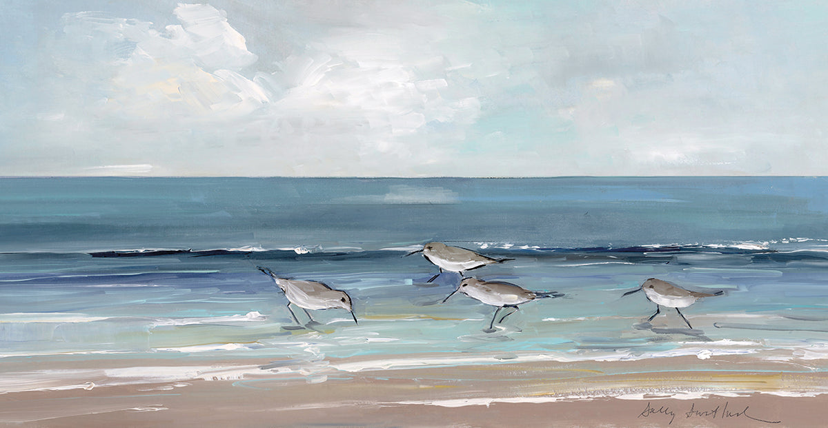 Shore Searching II