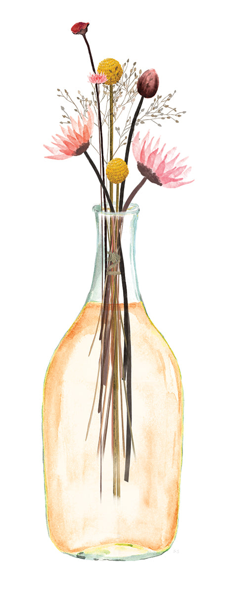 Picked Some Flowers II