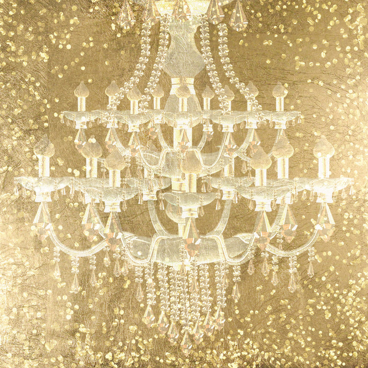 Golden Runway Moment