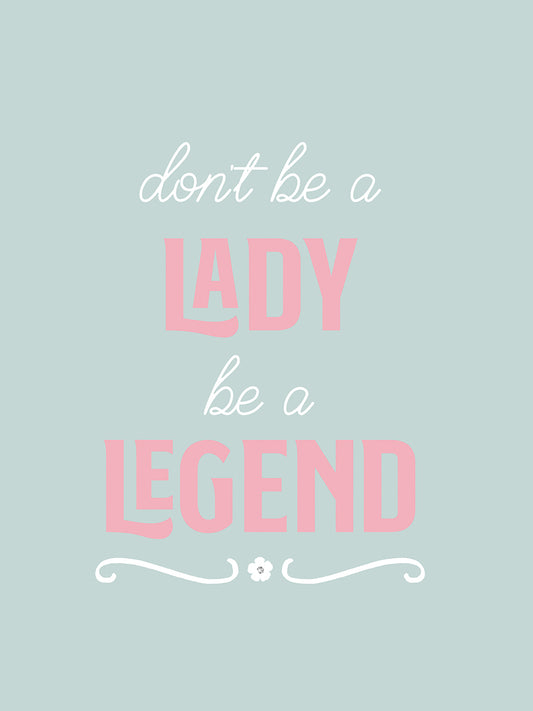 Lady Legend