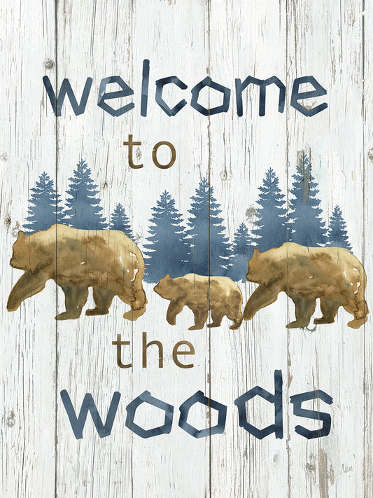 Welcome to the Woods