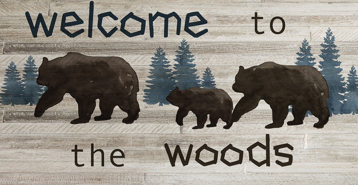 Bears Welcome