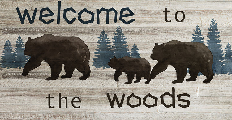 Bears Welcome