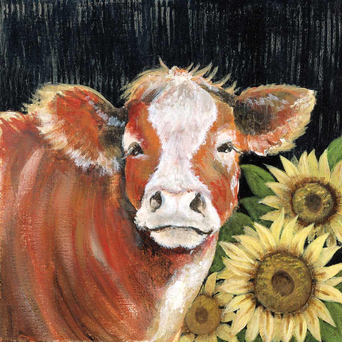 Barnyard Bessie