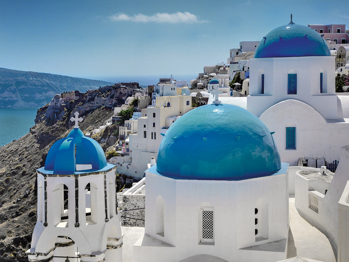 Santorini Saturday