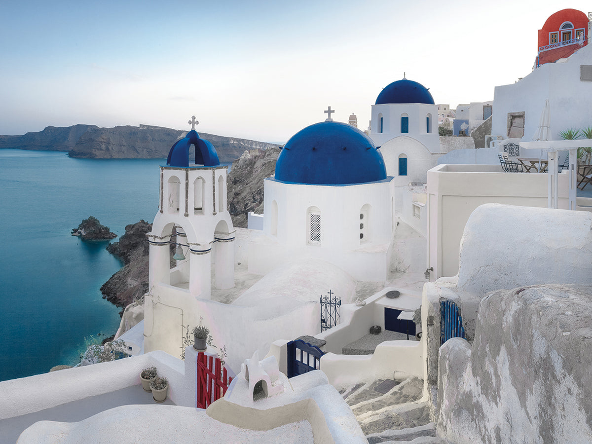 Santorini Sunrise
