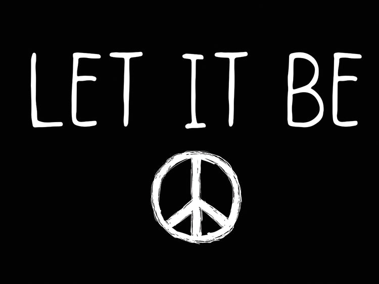 Let It Be