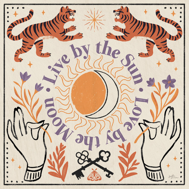 Spooky Symbols V Light