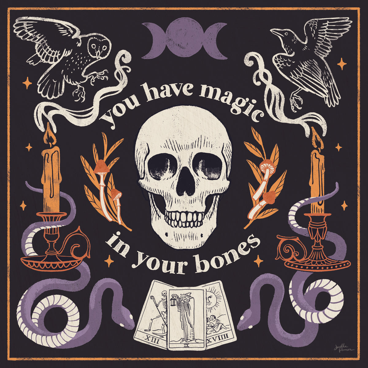 Spooky Symbols IV