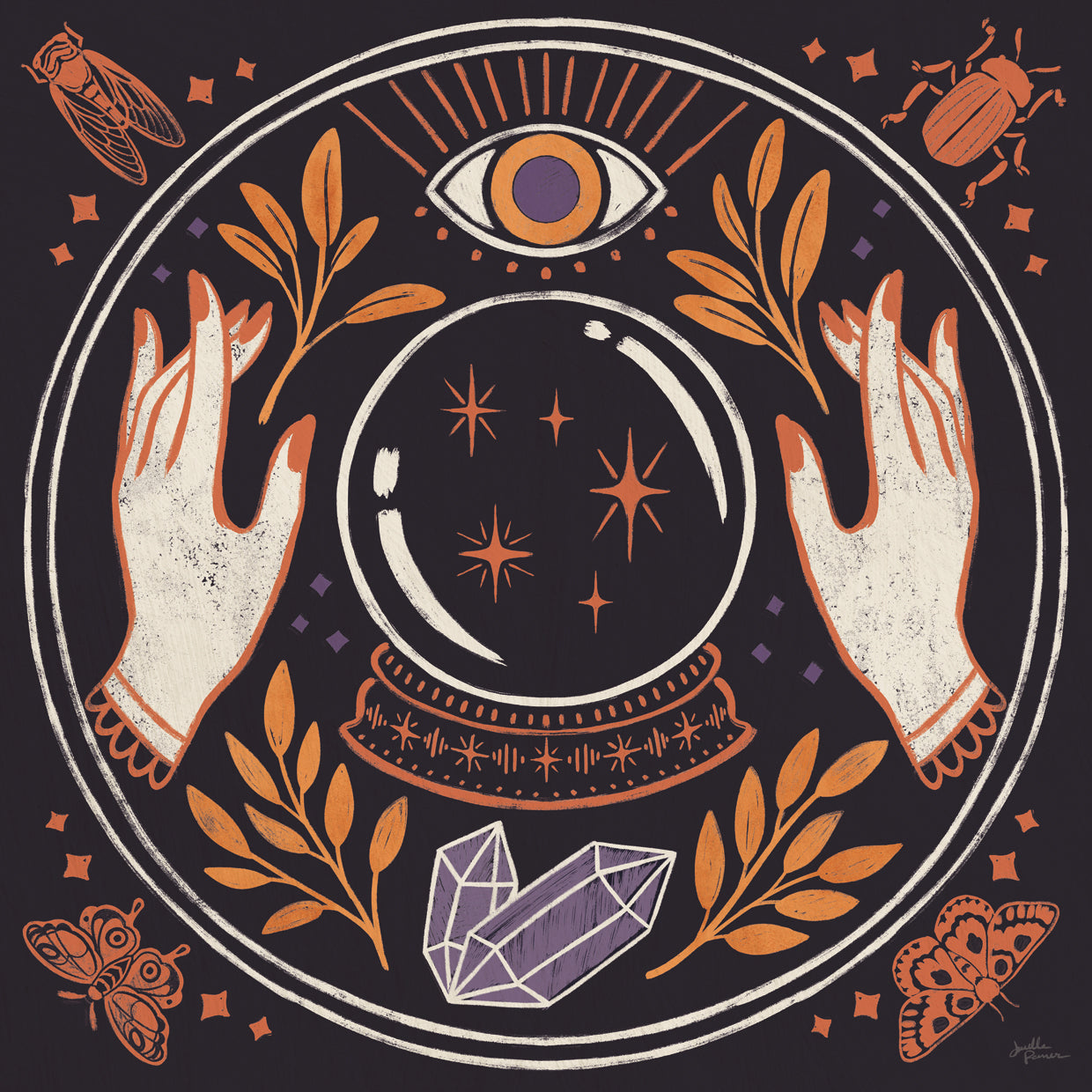 Spooky Symbols II