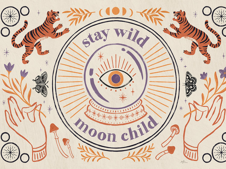 Spooky Symbols I Light