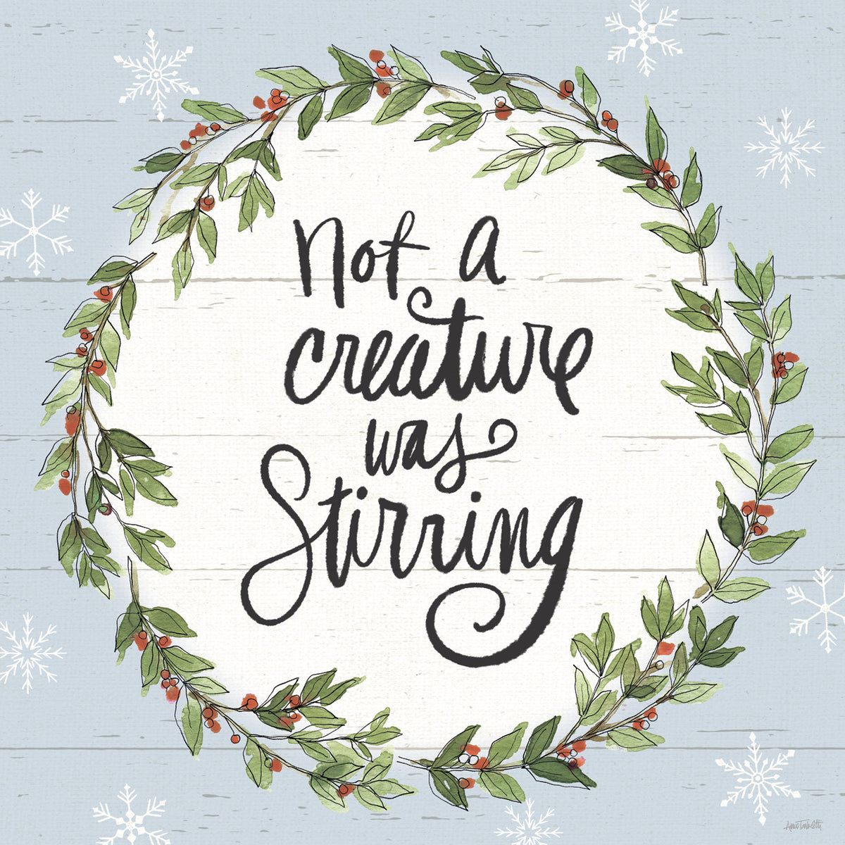 Holiday Vignette VI