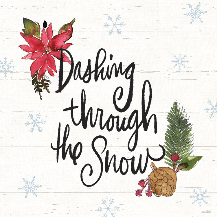 Holiday Vignette VIII