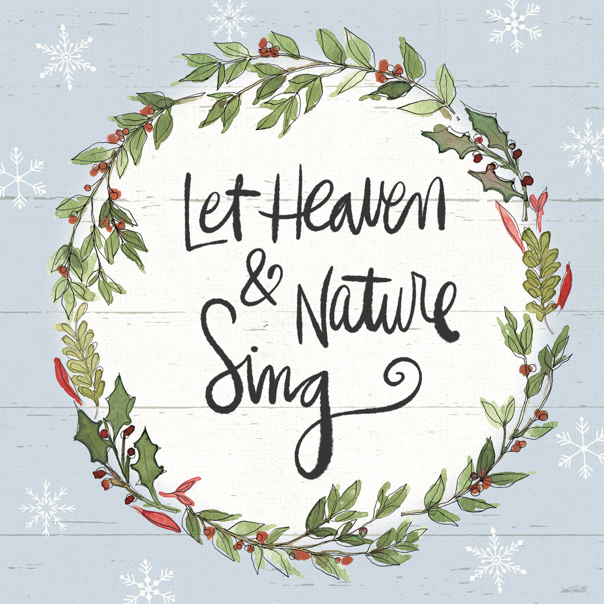 Holiday Vignette VII