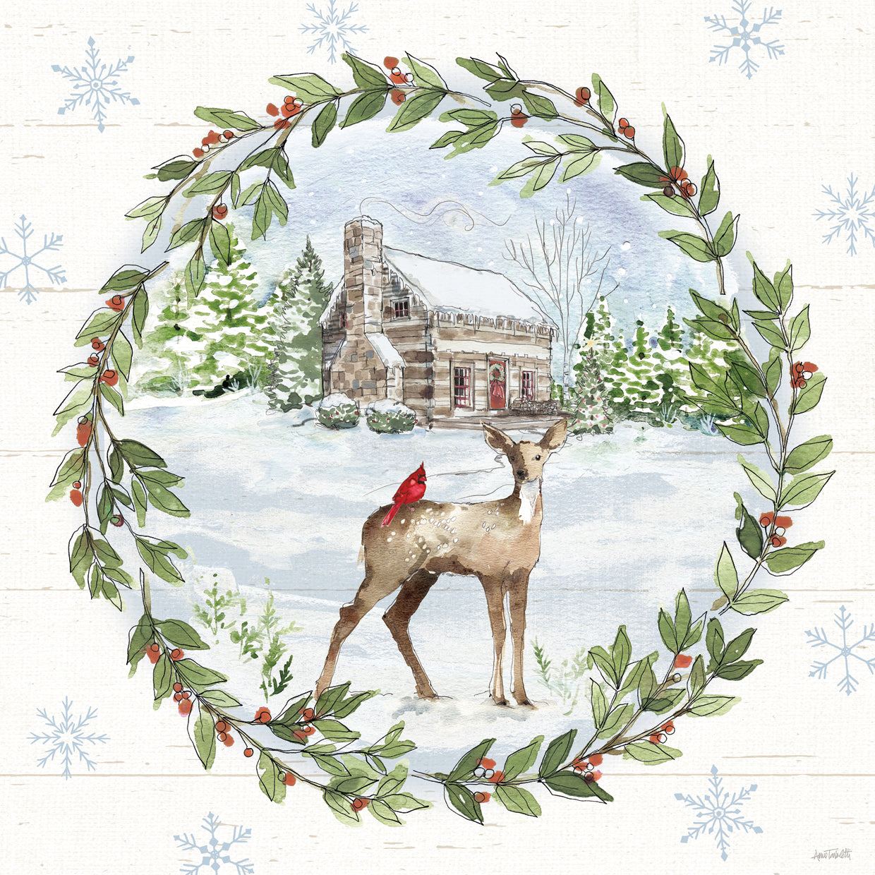 Holiday Vignette II