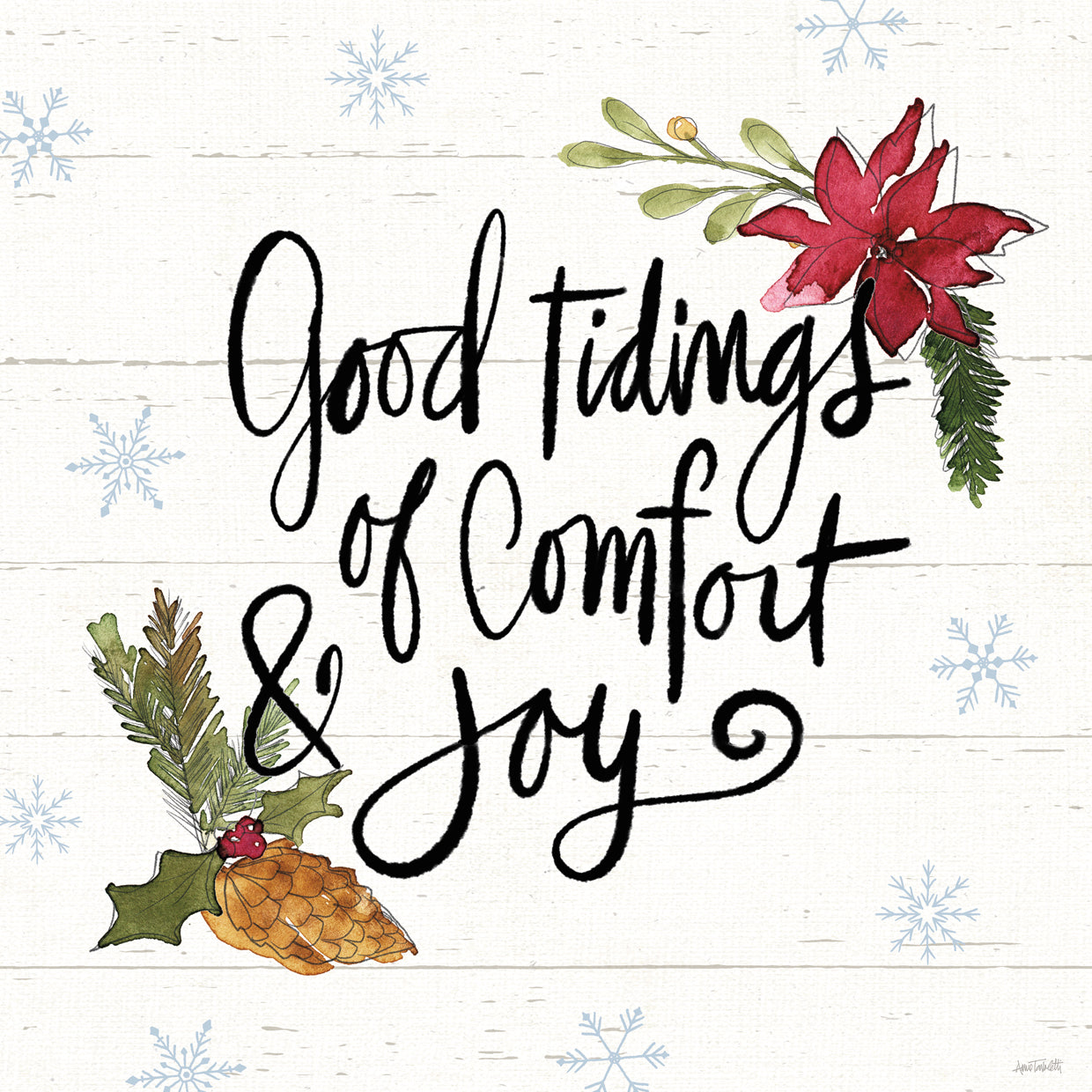 Holiday Vignette IX