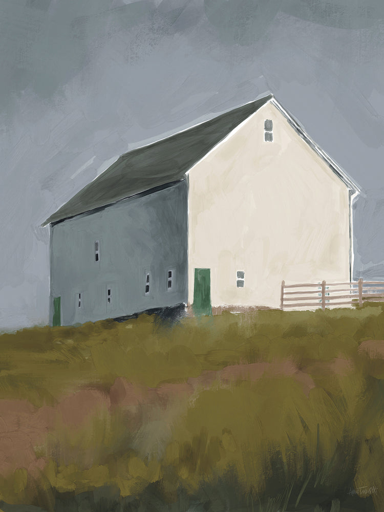 White Barn I
