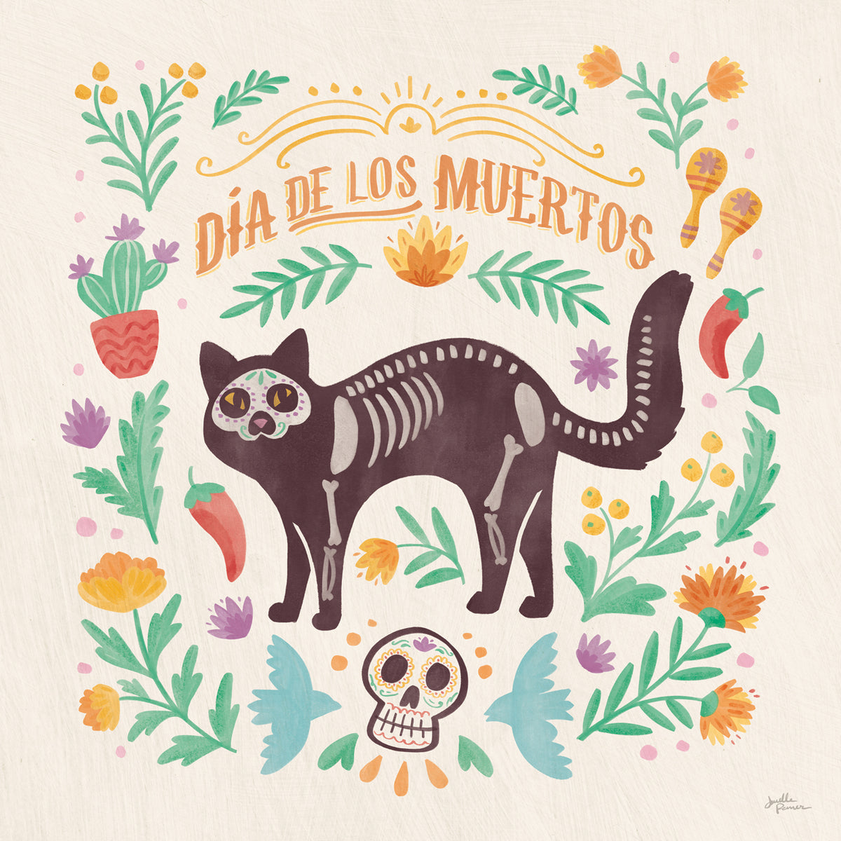 La Calaca IV