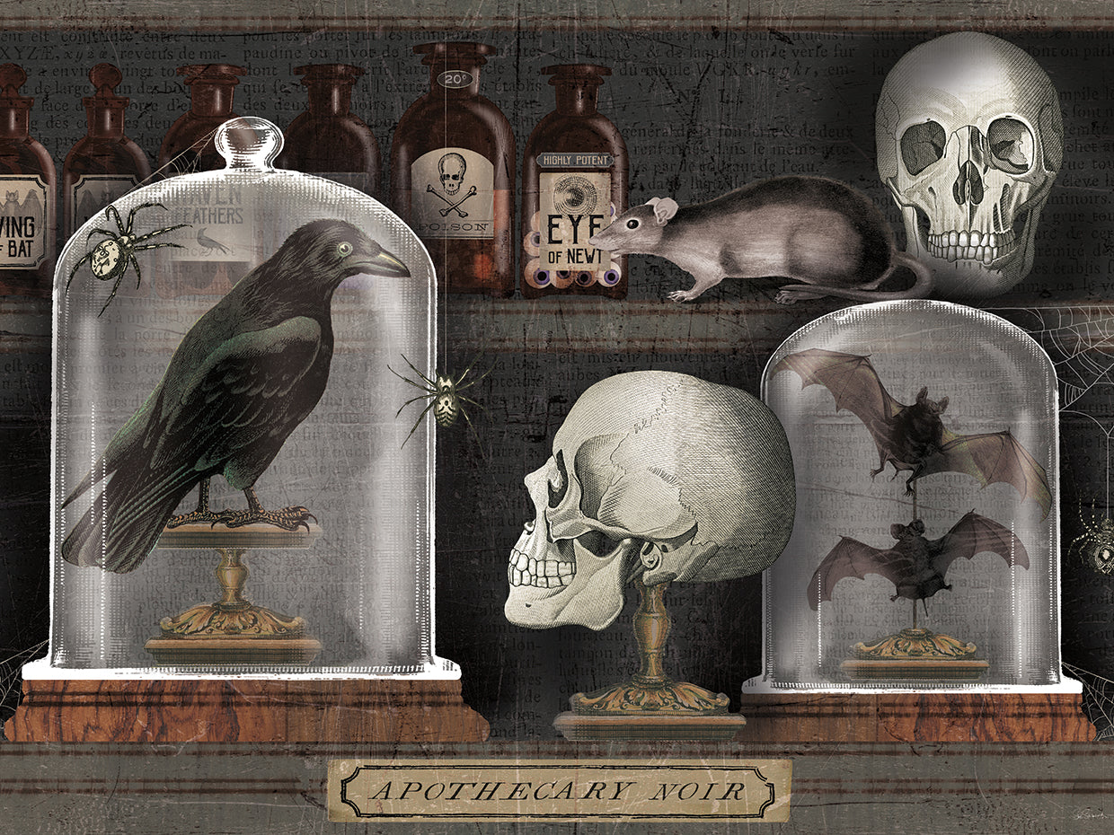Apothecary Noir V
