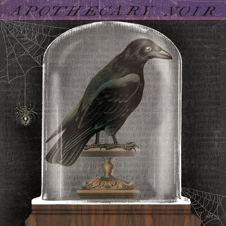 Apothecary Noir I
