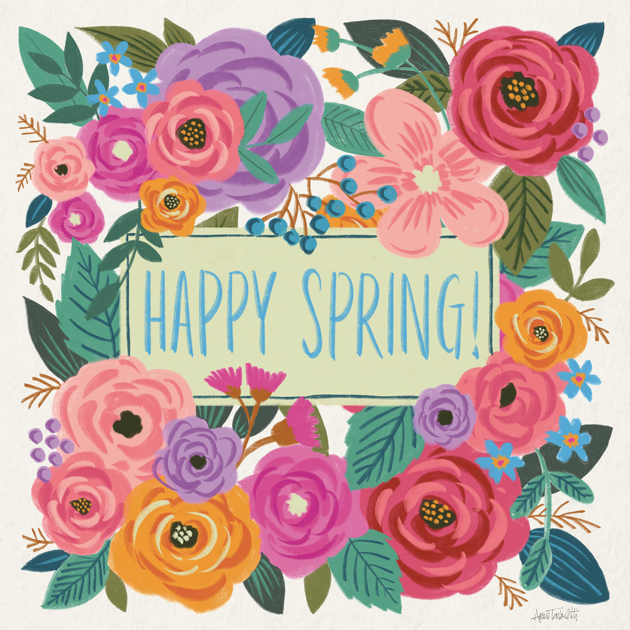 Happy Spring I