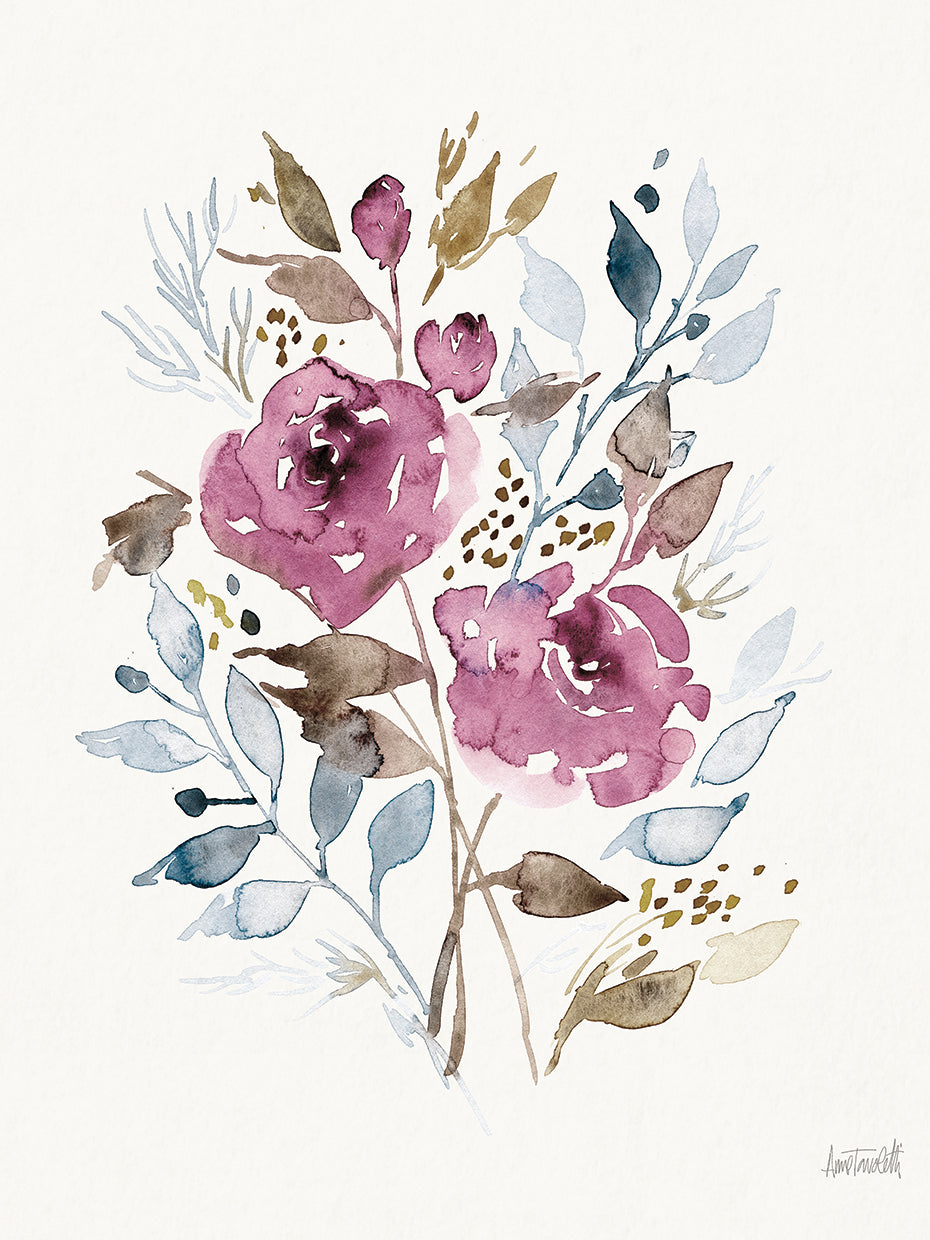 Soft Bouquet IV