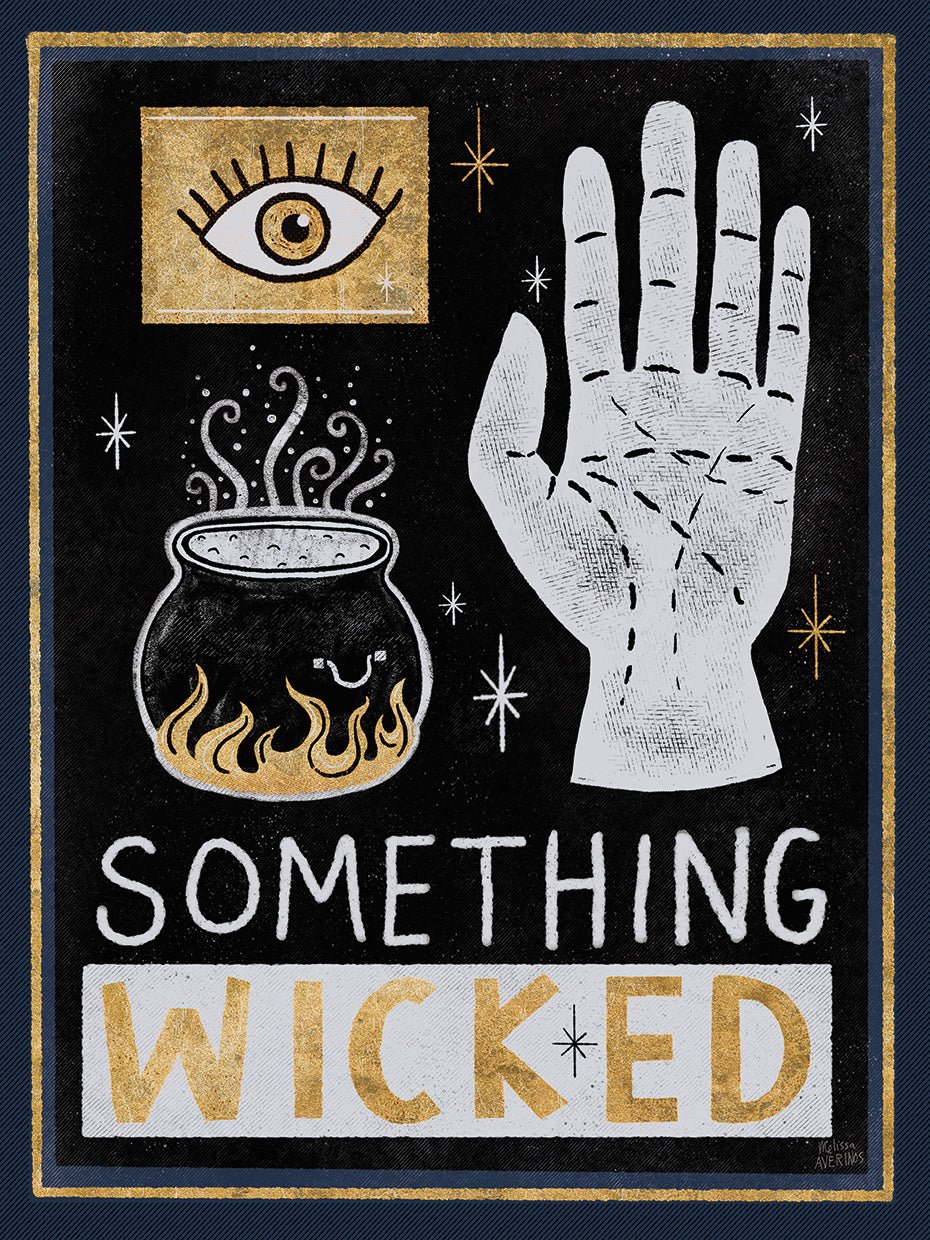Frightfully Wicked V Dark