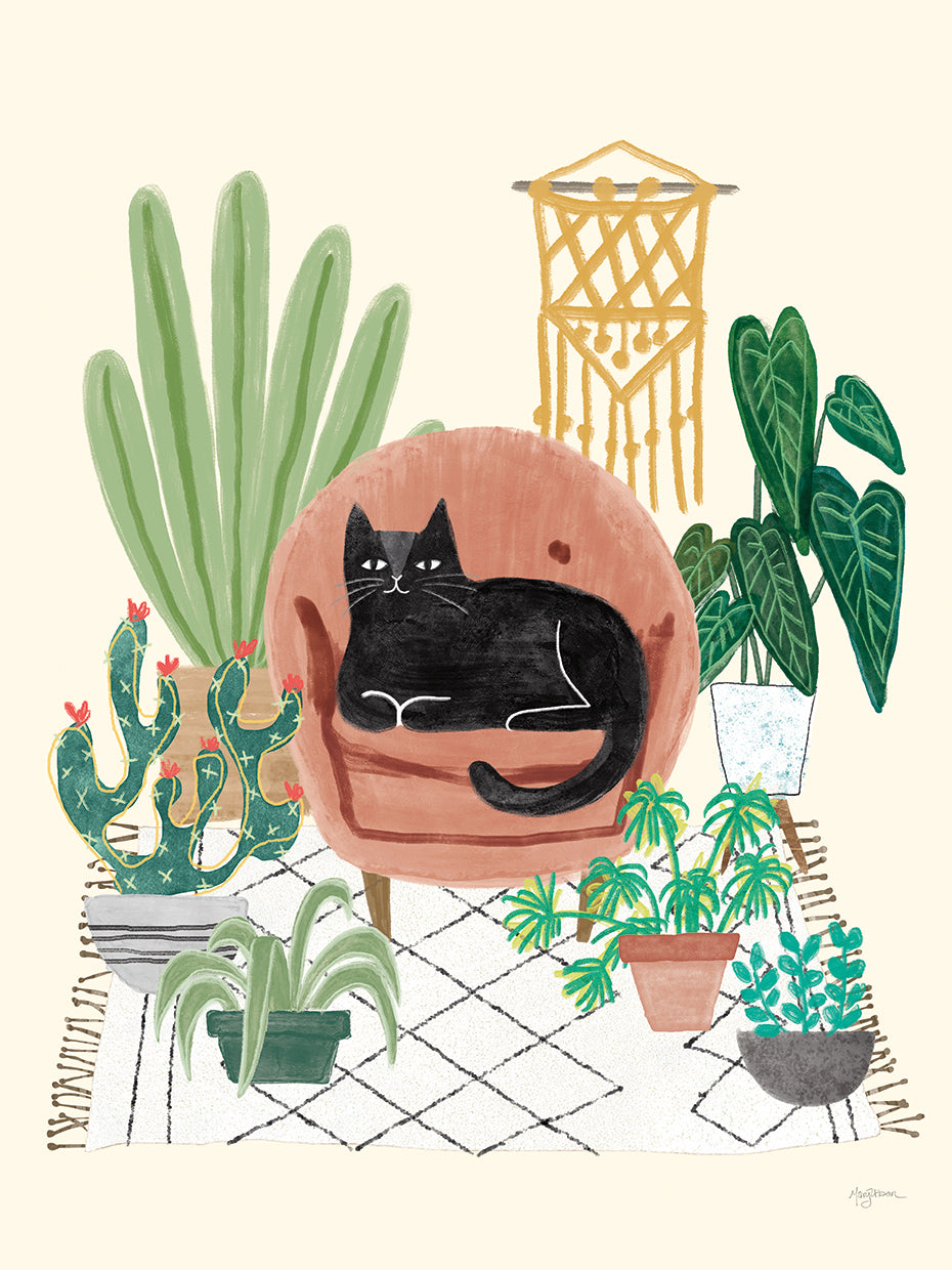 Urban Jungle III