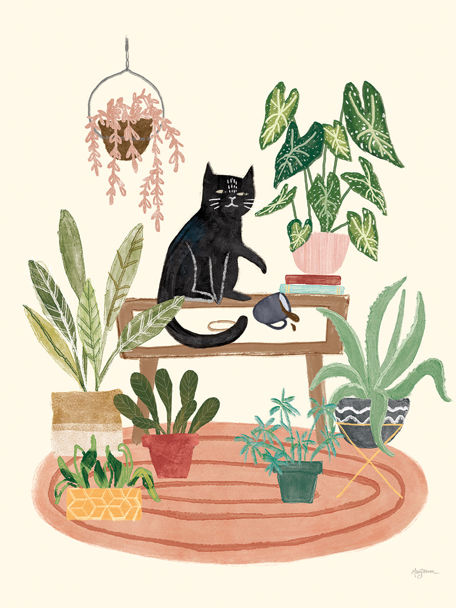 Urban Jungle II