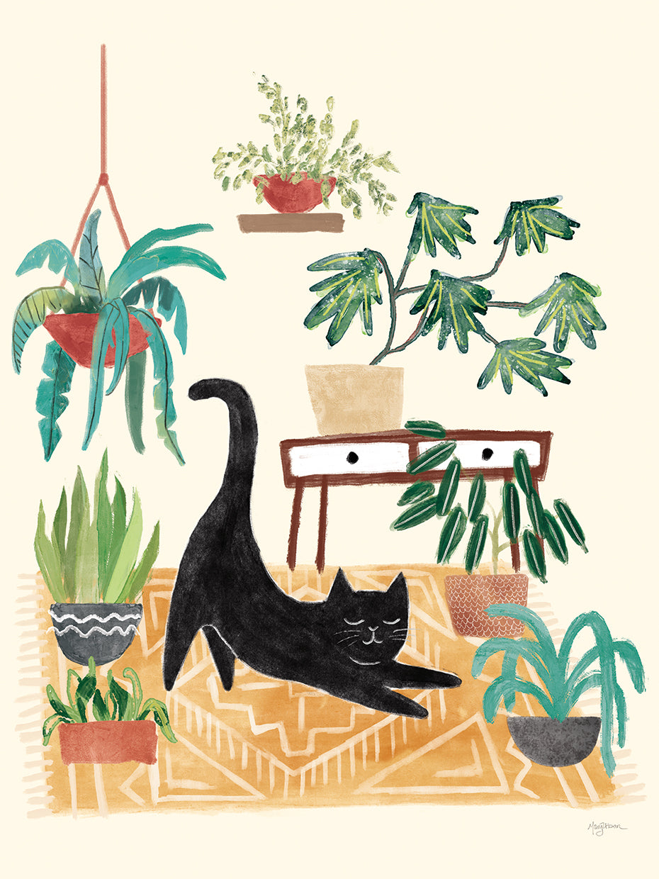 Urban Jungle I