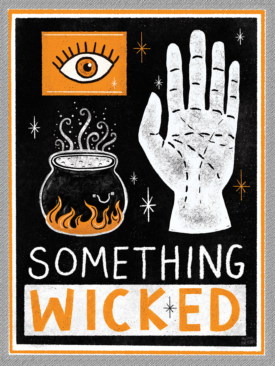 Frightfully Wicked V
